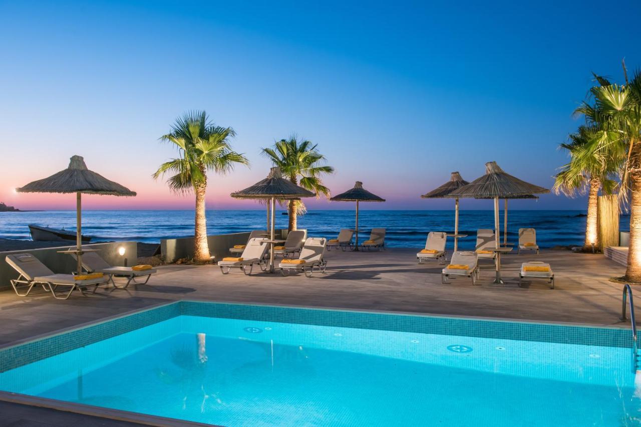 Compass Beach Сталіда Екстер'єр фото