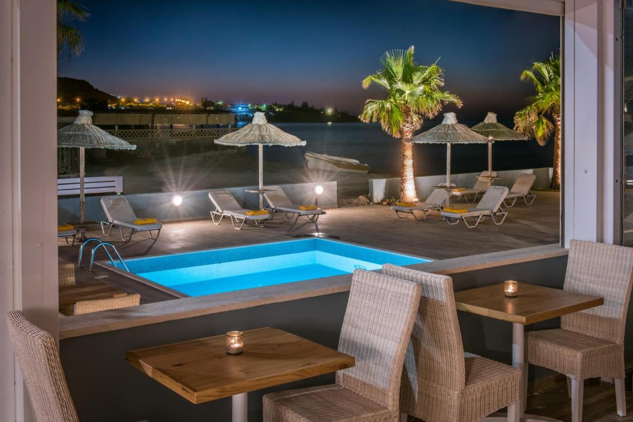 Compass Beach Сталіда Екстер'єр фото