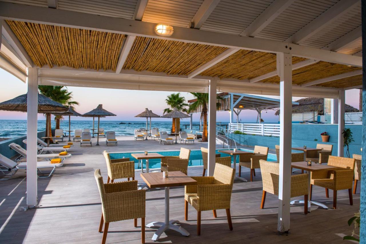 Compass Beach Сталіда Екстер'єр фото