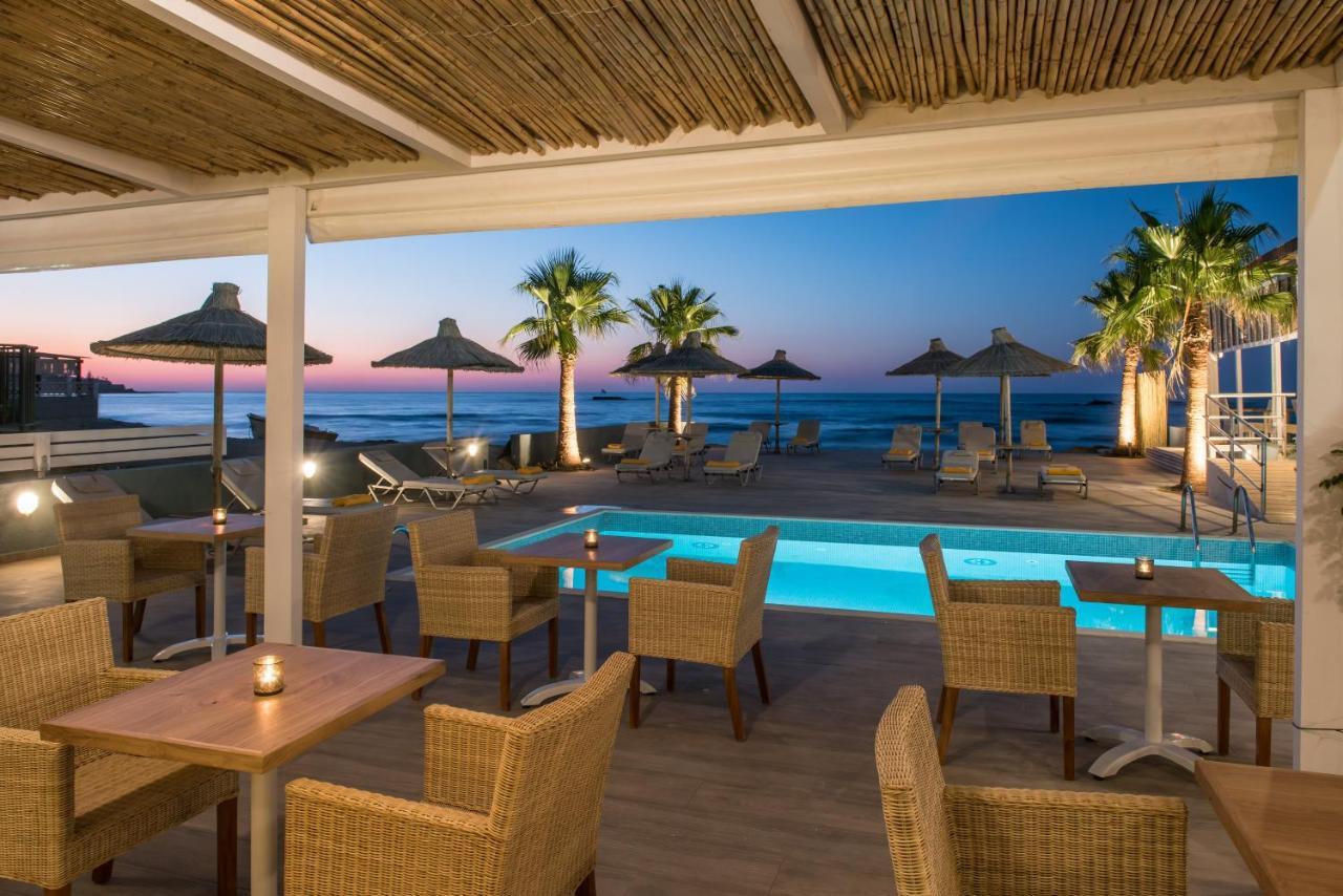 Compass Beach Сталіда Екстер'єр фото