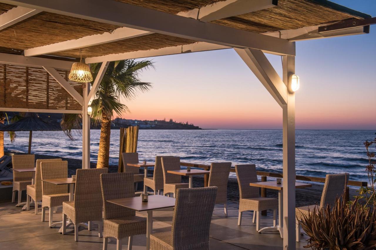 Compass Beach Сталіда Екстер'єр фото