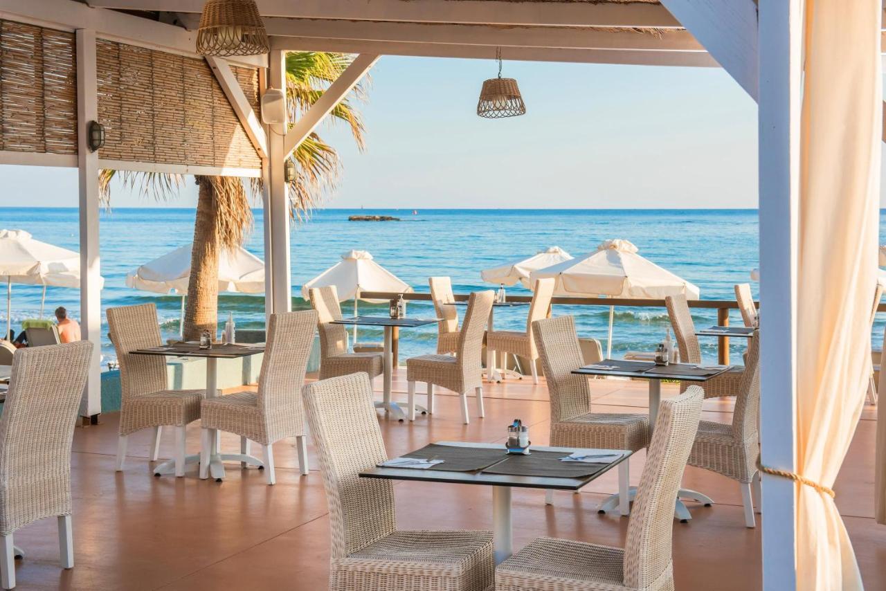 Compass Beach Сталіда Екстер'єр фото