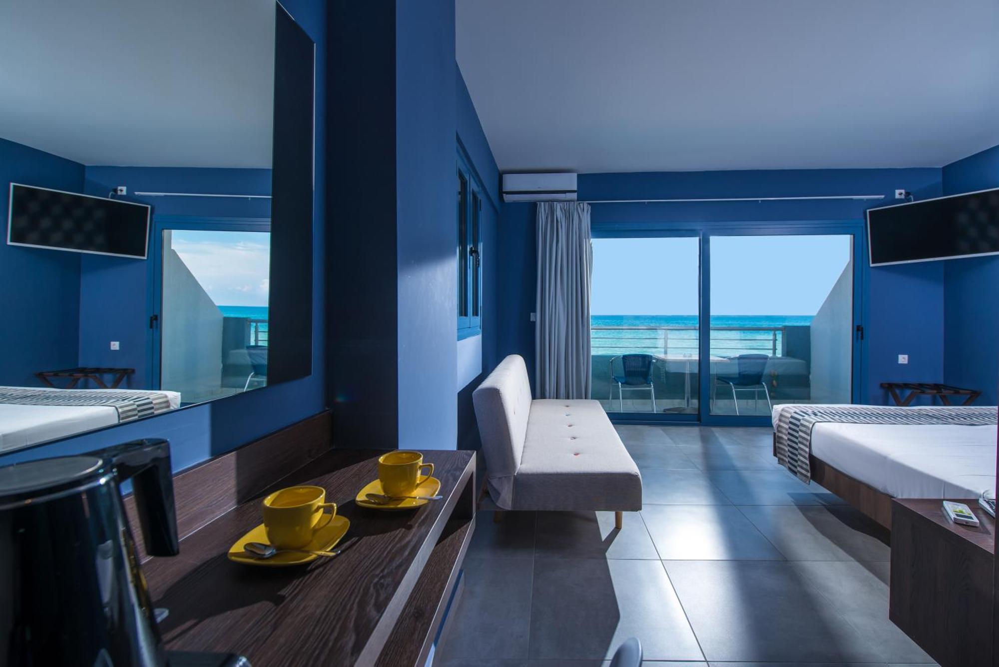 Compass Beach Сталіда Екстер'єр фото