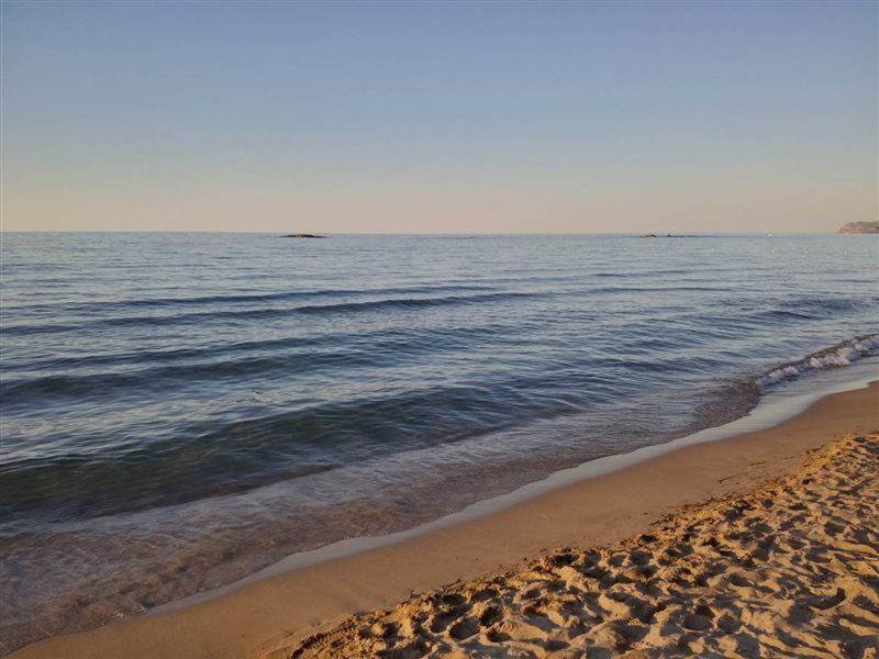 Compass Beach Сталіда Екстер'єр фото