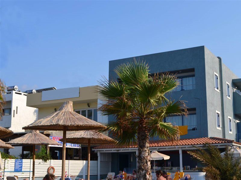 Compass Beach Сталіда Екстер'єр фото