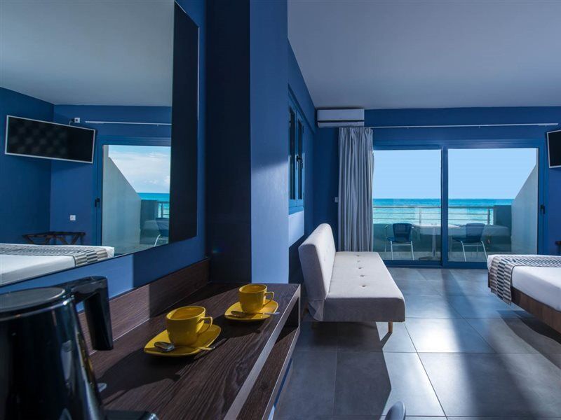 Compass Beach Сталіда Екстер'єр фото